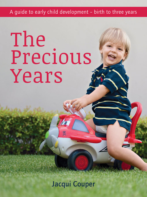 Title details for The Precious Years by Jacqui Couper - Wait list